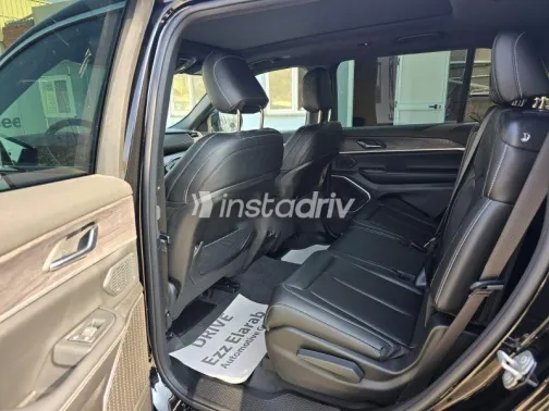 Jeep Grand Cherokee 2024 Black Used for Sale - 10