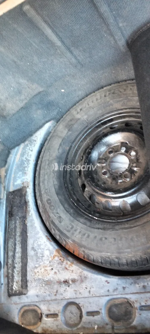 Fiat Ritmo 2006 White Used for Sale - 2