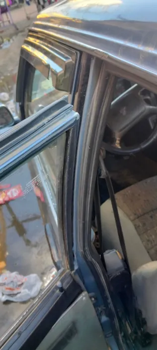 فيات ريتمو 2006 أبيض مستعملة للبيع