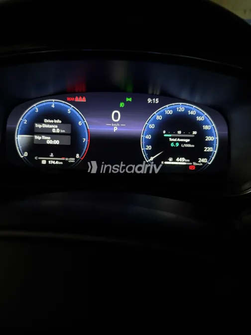 تويوتا كورولا 2025 أبيض مستعملة للبيع - 5