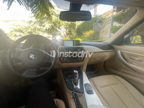 BMW 318 2017 White Used for Sale - 1