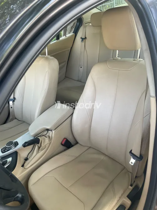 BMW 318 2017 White Used for Sale - 3