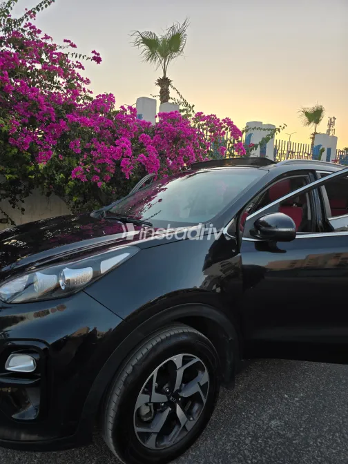 Kia Sportage 2020 White Used for Sale - 3