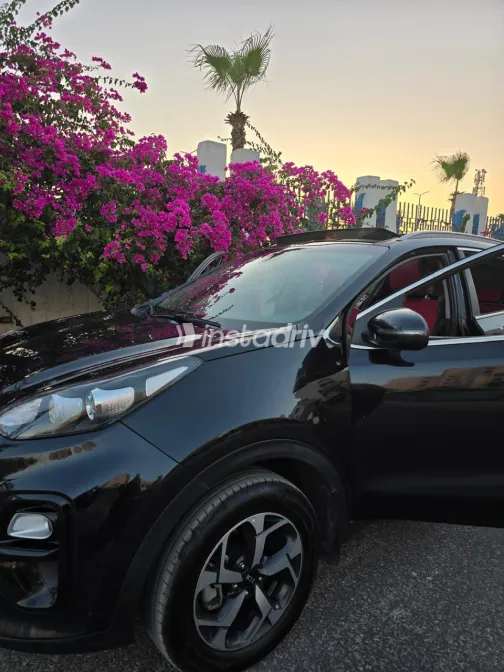 Kia Sportage 2020 White Used for Sale - 5