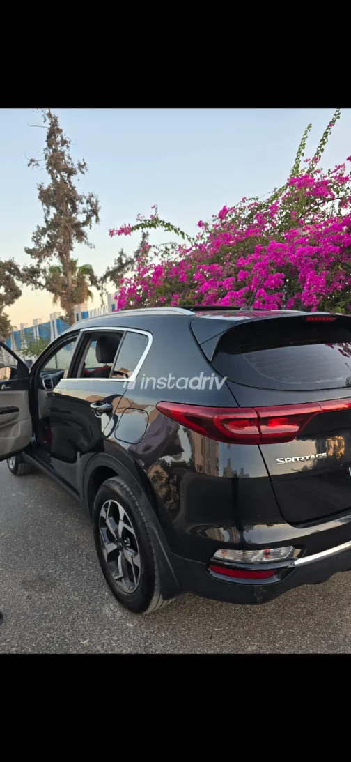 Kia Sportage 2020 White Used for Sale - 6