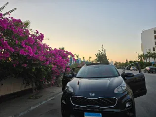 Kia Sportage 2020 White Used for Sale