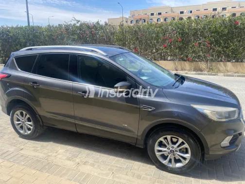 فورد كوجا 2019 أبيض مستعملة للبيع - 6