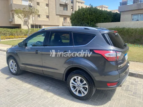 فورد كوجا 2019 أبيض مستعملة للبيع - 8