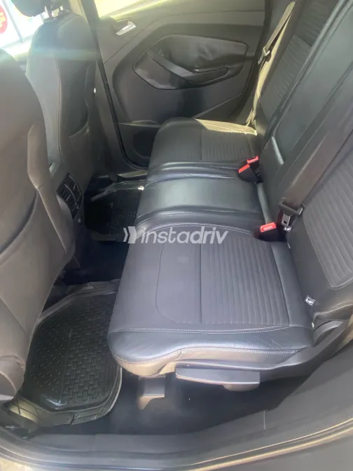 فورد كوجا 2019 أبيض مستعملة للبيع - 10