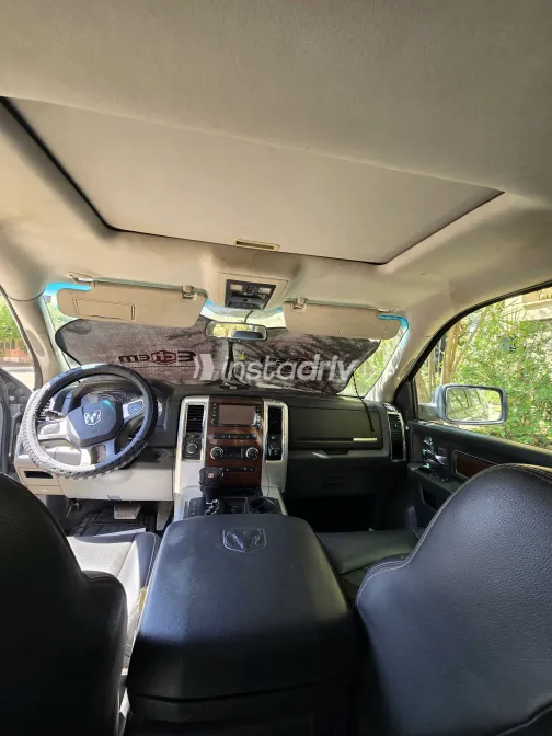 Dodge Ram 2010 White Used for Sale - 1