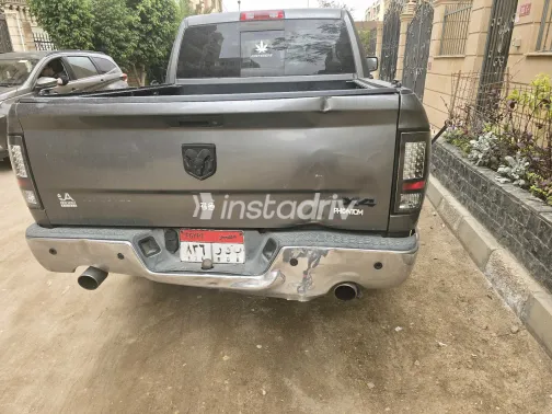 Dodge Ram 2010 White Used for Sale - 4