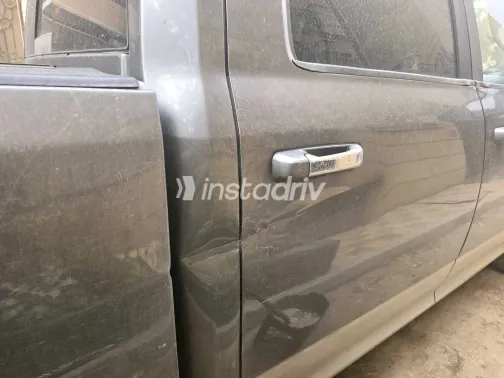 Dodge Ram 2010 White Used for Sale - 5