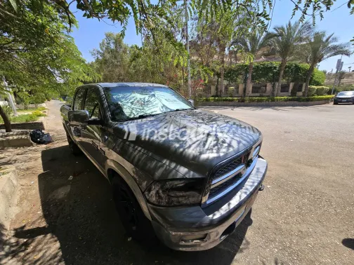 Dodge Ram 2010 White Used for Sale - 6