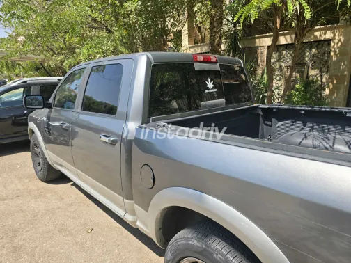 Dodge Ram 2010 White Used for Sale - 8