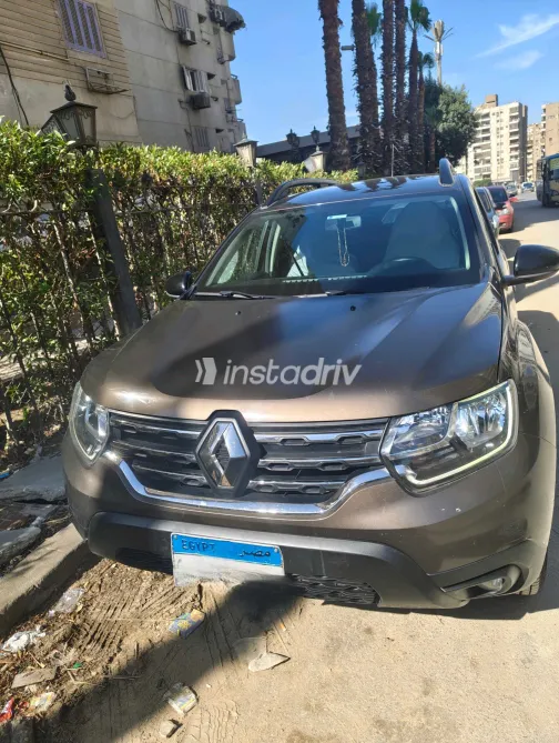 Renault Duster 2022 White Used for Sale - 2