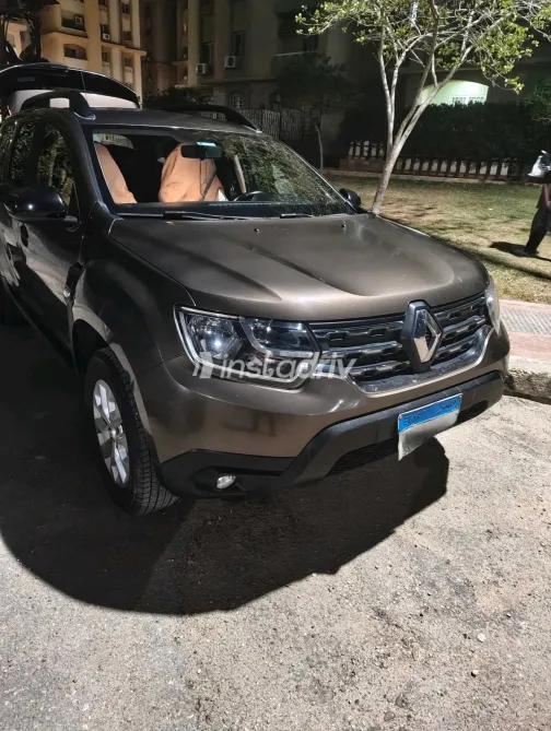 Renault Duster 2022 White Used for Sale - 3