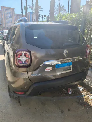 Renault Duster 2022 White Used for Sale