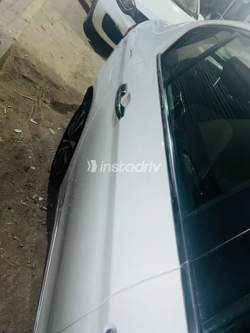 فيات تيبو 2018 أبيض مستعملة للبيع - 3