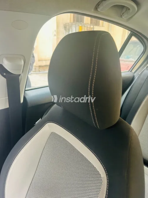 فيات تيبو 2018 أبيض مستعملة للبيع - 4