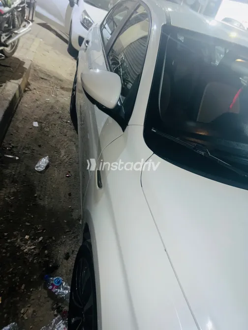 فيات تيبو 2018 أبيض مستعملة للبيع - 6