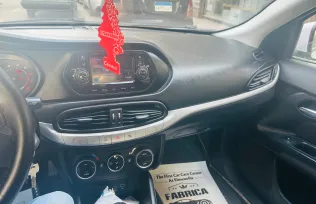 فيات تيبو 2018 أبيض مستعملة للبيع