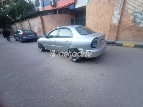 Daewoo Lanos 2004 Silver Used for Sale - 3