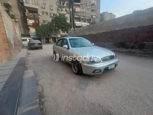 Daewoo Lanos 2004 Silver Used for Sale - 4