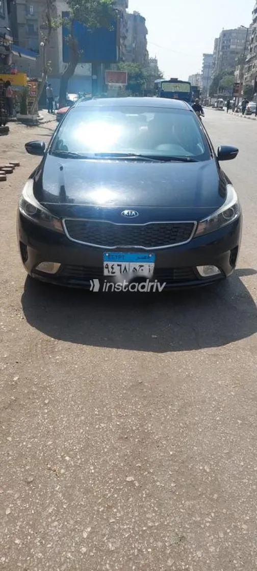 Kia Cerato 2017 White Used for Sale - 2
