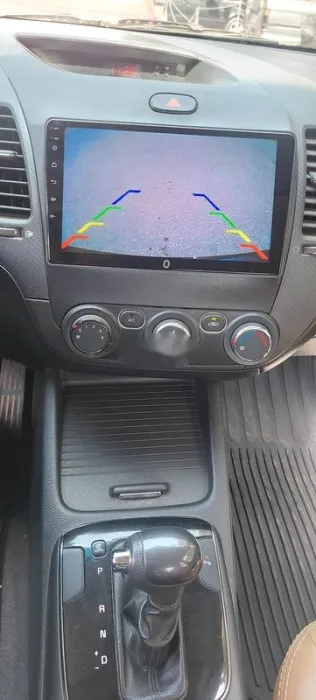 Kia Cerato 2017 White Used for Sale