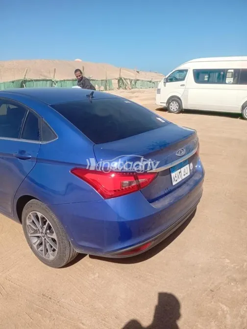 Chery Arrizo 5 2026 White Used for Sale - 2