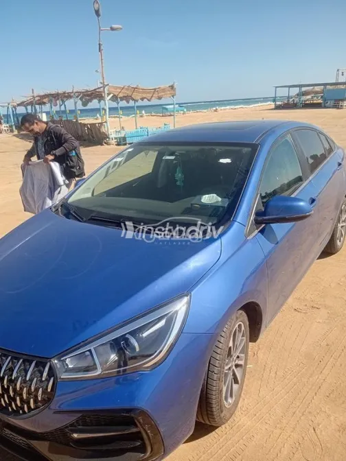 Chery Arrizo 5 2026 White Used for Sale - 3