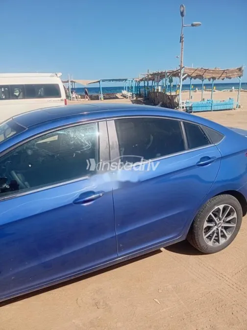 Chery Arrizo 5 2026 White Used for Sale - 4