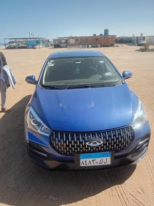 Chery Arrizo 5 2026 White Used for Sale