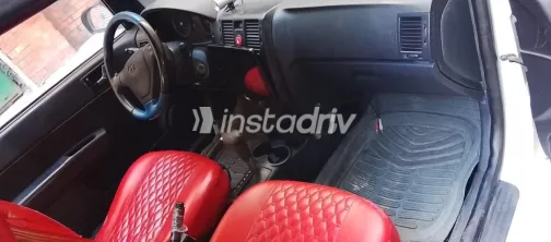 Hyundai Getz 2011 White Used for Sale - 3