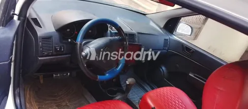 Hyundai Getz 2011 White Used for Sale - 7