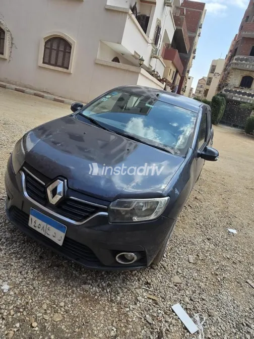 Renault Logan 2018 White Used for Sale - 1
