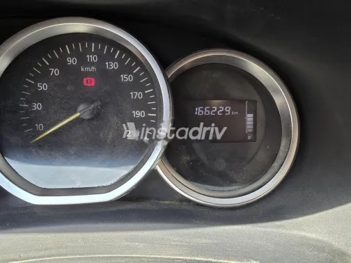 Renault Logan 2018 White Used for Sale - 5