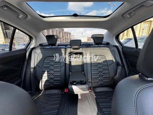 فورد فوكس 2018 أبيض مستعملة للبيع - 5