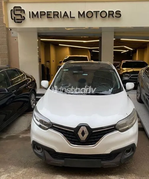 فورد فوكس 2018 أبيض مستعملة للبيع - 10