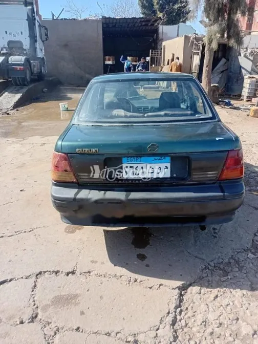 Peugeot 405 1993 Gray Used for Sale - 2