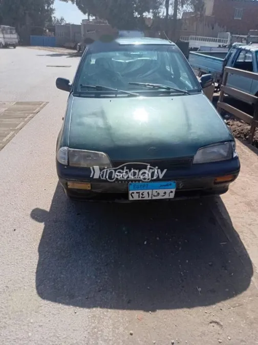 Peugeot 405 1993 Gray Used for Sale - 3