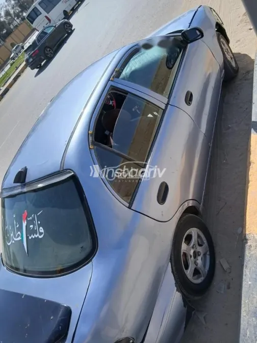 Peugeot 405 1993 Gray Used for Sale - 5