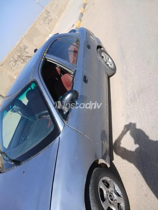 Peugeot 405 1993 Gray Used for Sale - 6