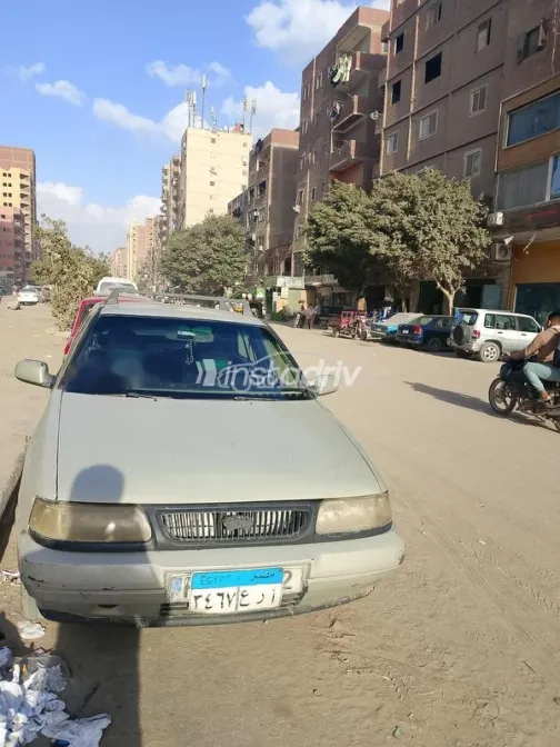 Peugeot 405 1993 Gray Used for Sale - 8