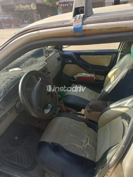 Peugeot 405 1993 Gray Used for Sale - 10