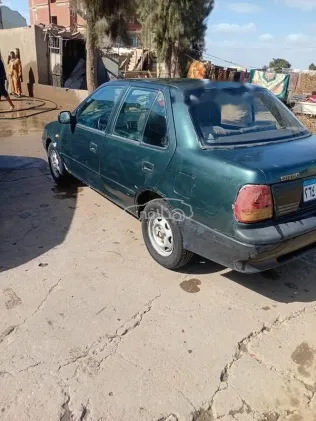 بيجو 405 1993 رمادي مستعملة للبيع