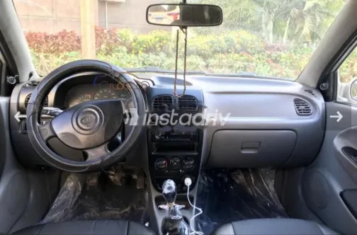 Kia Rio 2002 Silver Used for Sale - 6