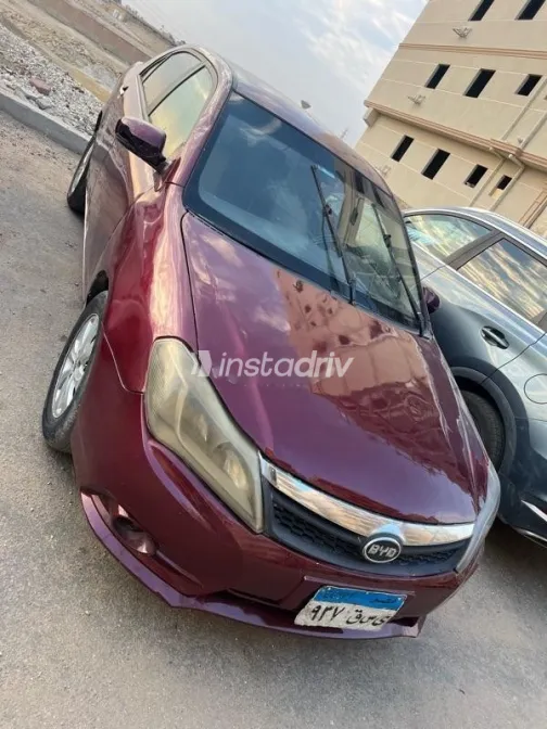 Byd F3 2021 White Used for Sale - 3