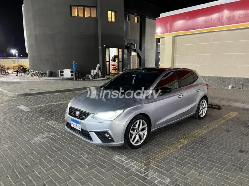 Seat Ibiza 2020 White Used for Sale - 1
