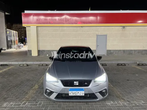 Seat Ibiza 2020 White Used for Sale - 2